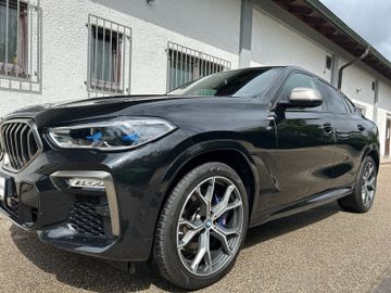 BMW X6 M50 - 12