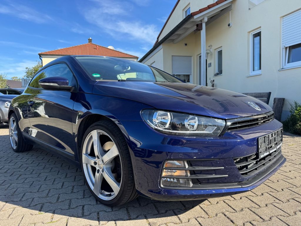 Image of Volkswagen Scirocco