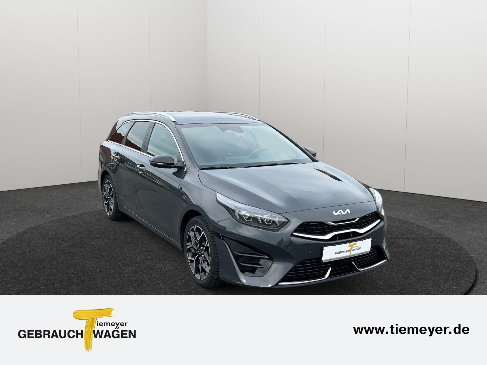 Kia Ceed SW 1.5 DCT GT Line TechnologieP LED NAV JBL