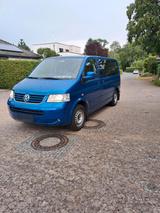 Volkswagen VW T5 Multivan Highlights 2.5 TDI 174PS bl... - gebrauchte VW T5 Multivan aus dem Jahr 2008