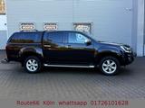 Isuzu D-Max Double Cab 4WD Aut.,Leder,AHK,SHZ.1.Hand - Isuzu D-Max Gebrauchtwagen