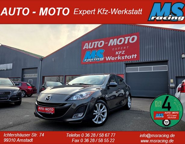 Mazda 3  5-Türig/Klimaauto/Shz/Alu/ AHK/Tüv 11-2026