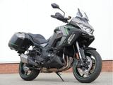 Kawasaki Versys 1100 SE Tourer inkl. Koffer - KAWASAKI VERSYS 1100