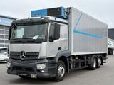 Mercedes-Benz Actros2540*E6a*Retarder*Frigoblock*Lenk+Lift*TÜV - Mercedes-Benz 2540 actros