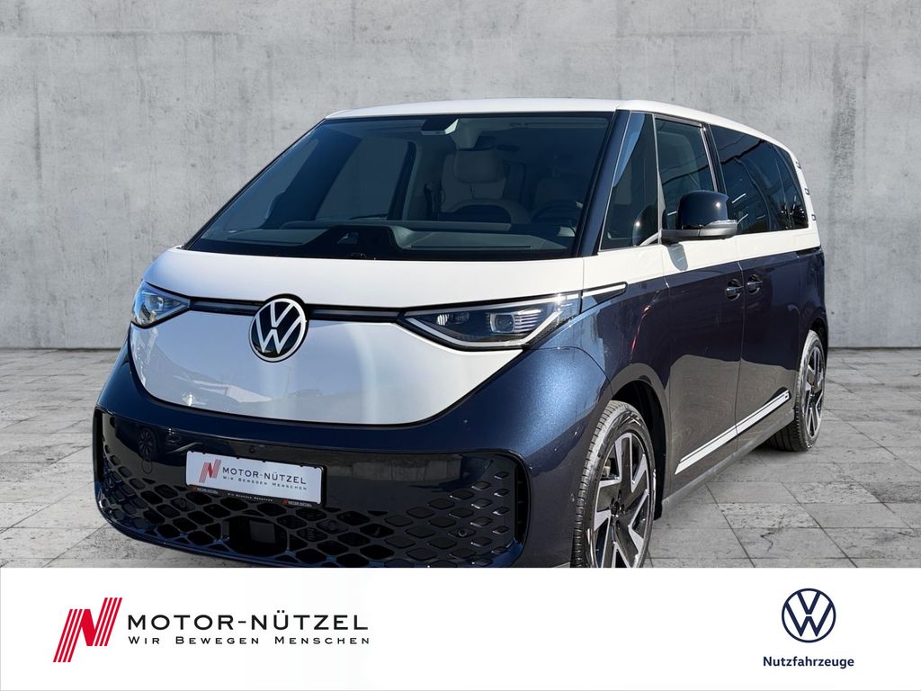 Image of Volkswagen ID. Buzz
