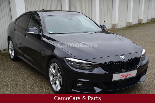 BMW 430d Gran Coupe xDrive M Sport Leder Navi Memory