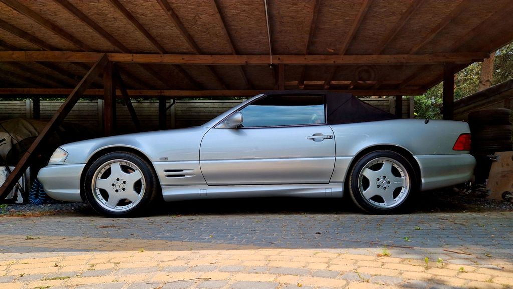 Mercedes-Benz SL 500