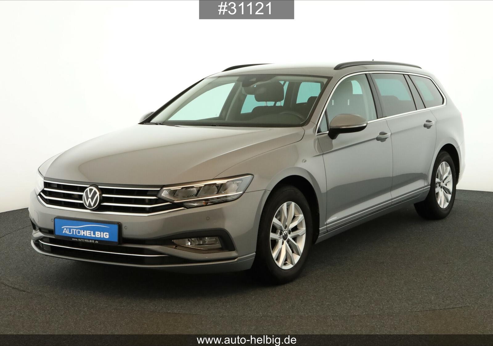 Volkswagen Passat Variant 2.0 TDI Business #AHK#LED#ACC#DSG