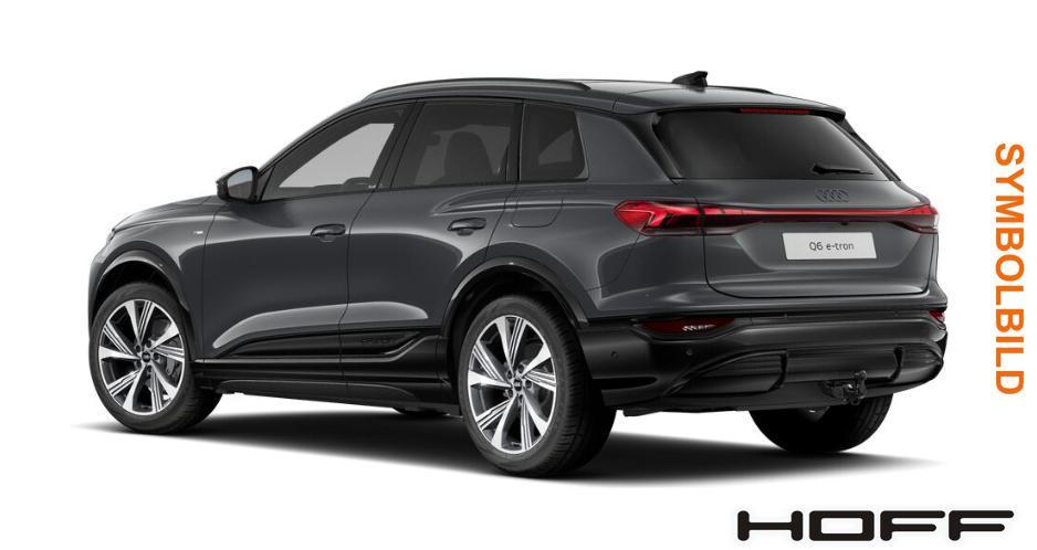 Audi Q6 SUV e-tron S line Pano Umgebungskamera LED 21