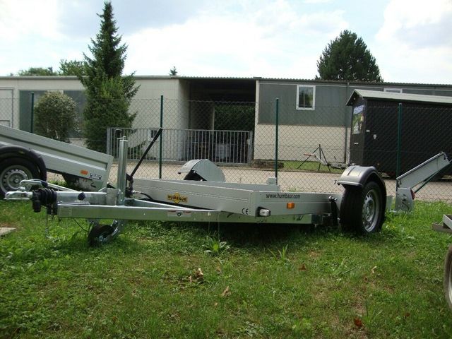 Humbaur Einachsabsenkanhänger HKT 152515S