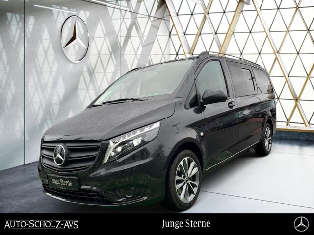 Mercedes-Benz Vito 124 CDI 4x4 Tourer Pro SitzHz*KAM*Airmatic