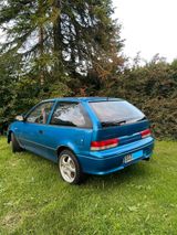 Subaru Justy GX - Subaru Justy: Gx