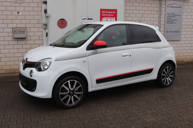 Renault Twingo Sondermodell Chic,1.Hand, nur 28735 Km!