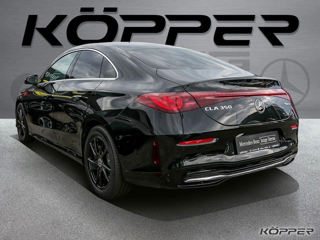 Mercedes-Benz CLA 350 4M EQ Advanced PLUS AHK Distronic Pano L foto 2