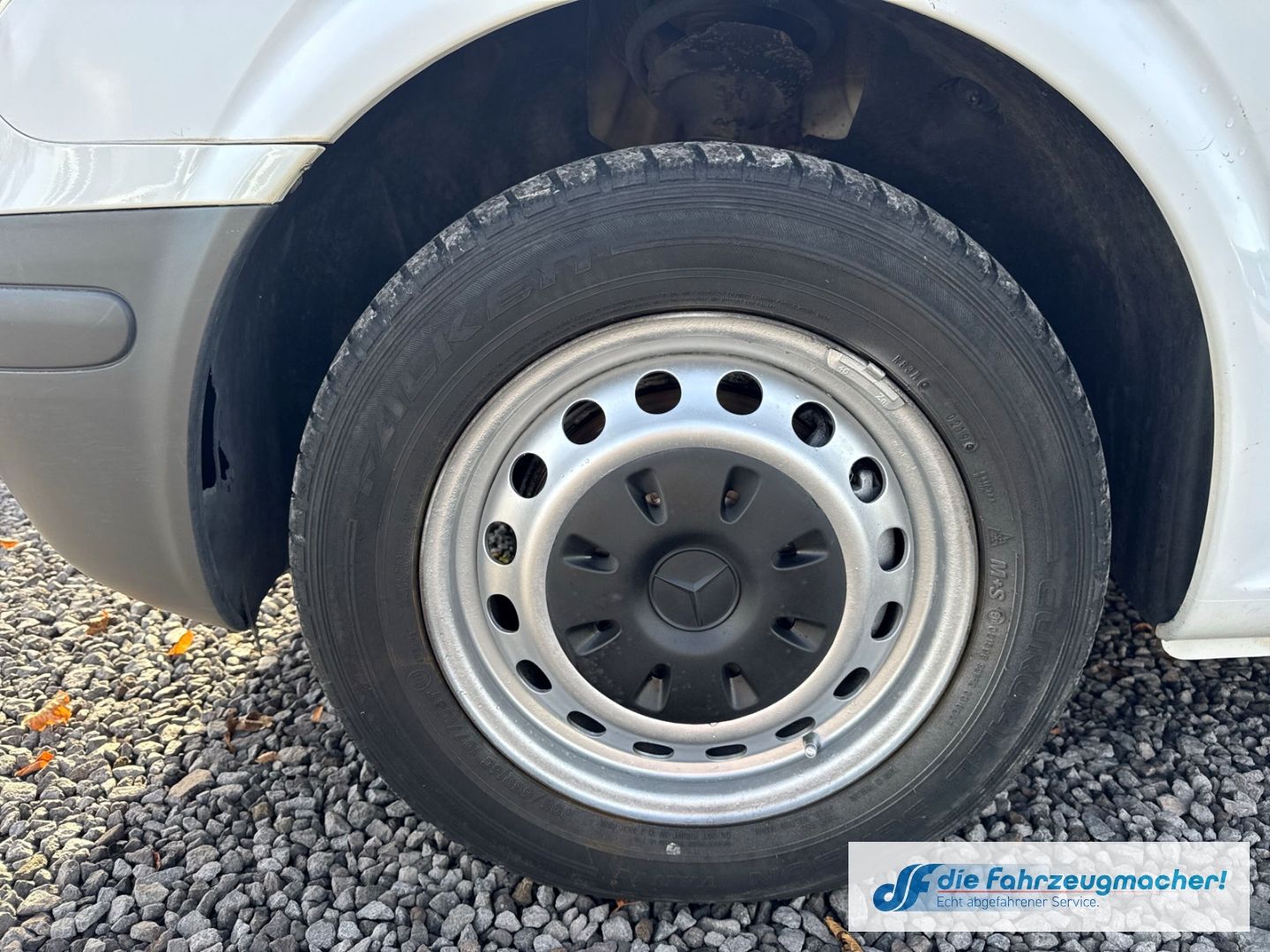 Fahrzeugabbildung Mercedes-Benz Vito Kasten 115 CDI TÜV NEU AHK Klimaautom