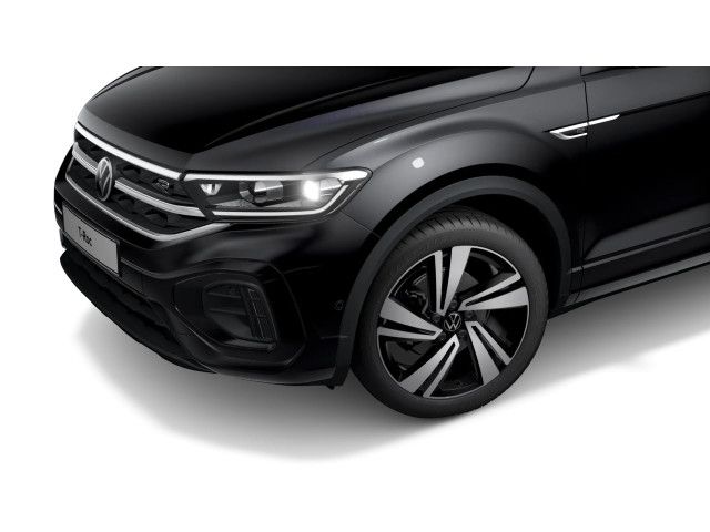 T-Roc R-Line 1.5 TSI DSG AHK*Navi*ACC*LED