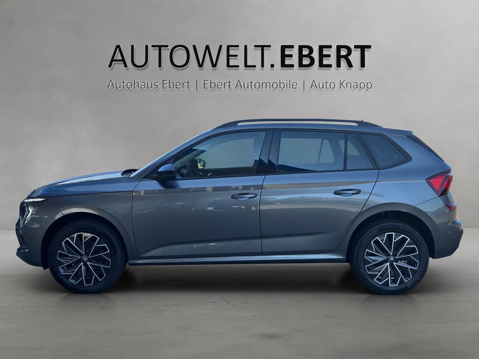 Fahrzeugabbildung SKODA Kamiq Balance 1,0 TSI 85 kW DSG AHK/MATRIX/ACC/