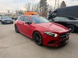 Mercedes-Benz A 200 AMG LINE BURM*MBUX*LED*RÜCKKAM*DISTR+*TOP - Mercedes-Benz: Mb