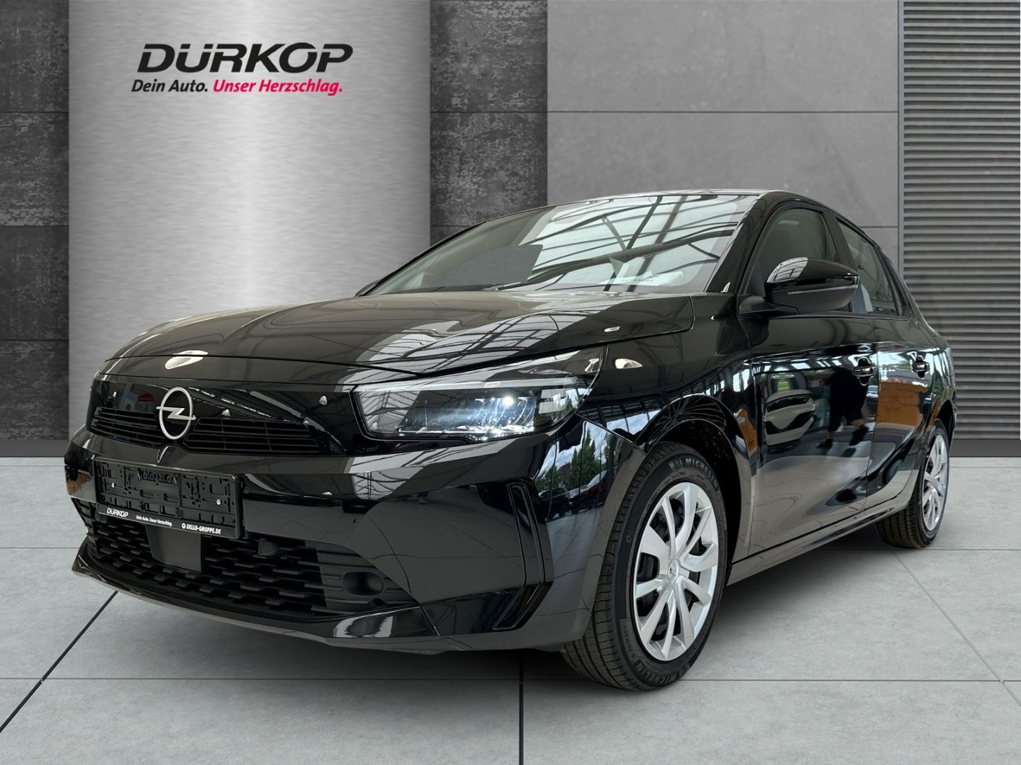 Opel Corsa F 1.2 Turbo EU6e Edition 74kw LED Apple Ca