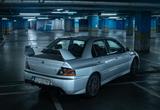 Mitsubishi Lancer Evolution IX Evolution - Mitsubishi Lancer aus 2006: Evolution