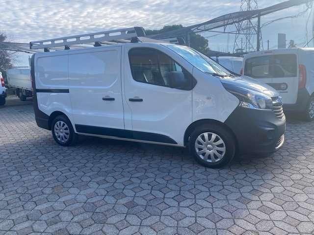 Opel Vivaro 1.6 CDTI 125 CV L1H1 KASTEN