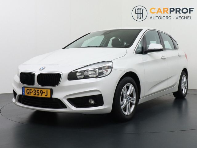 BMW 218 Active Tourer 2-serie 218i Essential navi |