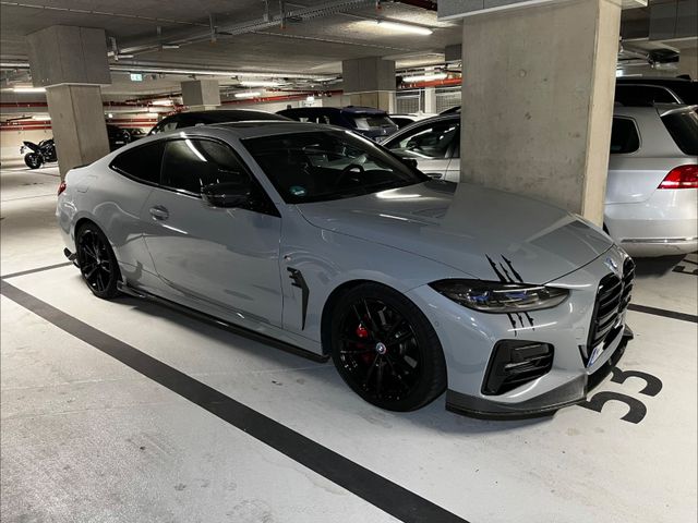 BMW 430i Coupe NEU TÜV+CARBON+LSD
