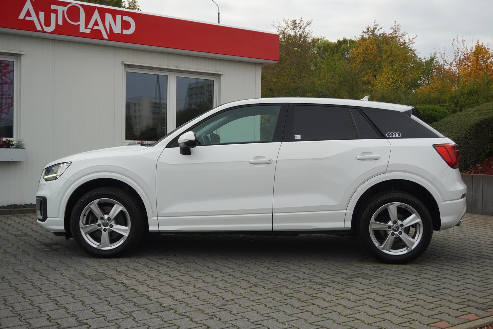Audi Q2 1.0 TFSI Sport LED Navi Tempomat Sitzheizung