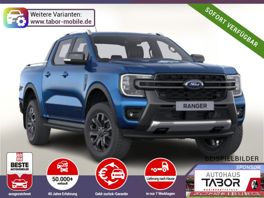 Image of Ford Ranger
