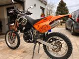 KTM 620 LC4 - E Competition Limited mit E-Start - KTM 620 LC4