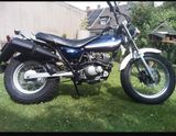 Suzuki RV 125 Van Van, Neuzustand! - SUZUKI VAN