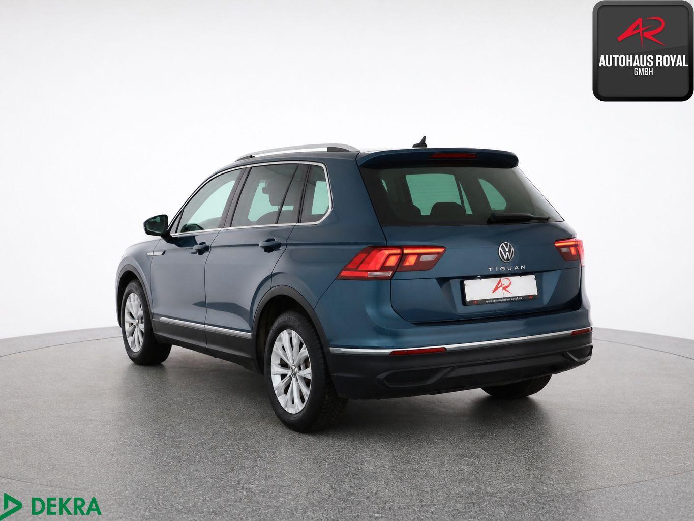 Volkswagen Tiguan 1.5 TSI DIG.TACHO,KEYLESS,ACC,MASSAGE,AHK, миниатюра 3