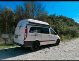 Mercedes-Benz Camper Mercedes Bus Vito Hochdach - Mercedes-Benz Vito: Hochdach