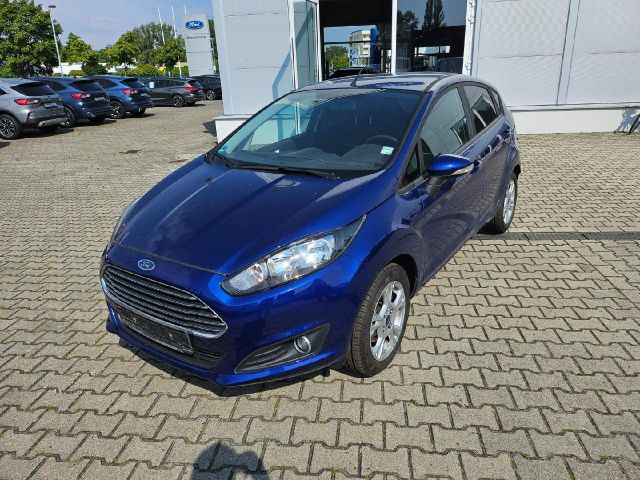 Ford Fiesta Sync Edition