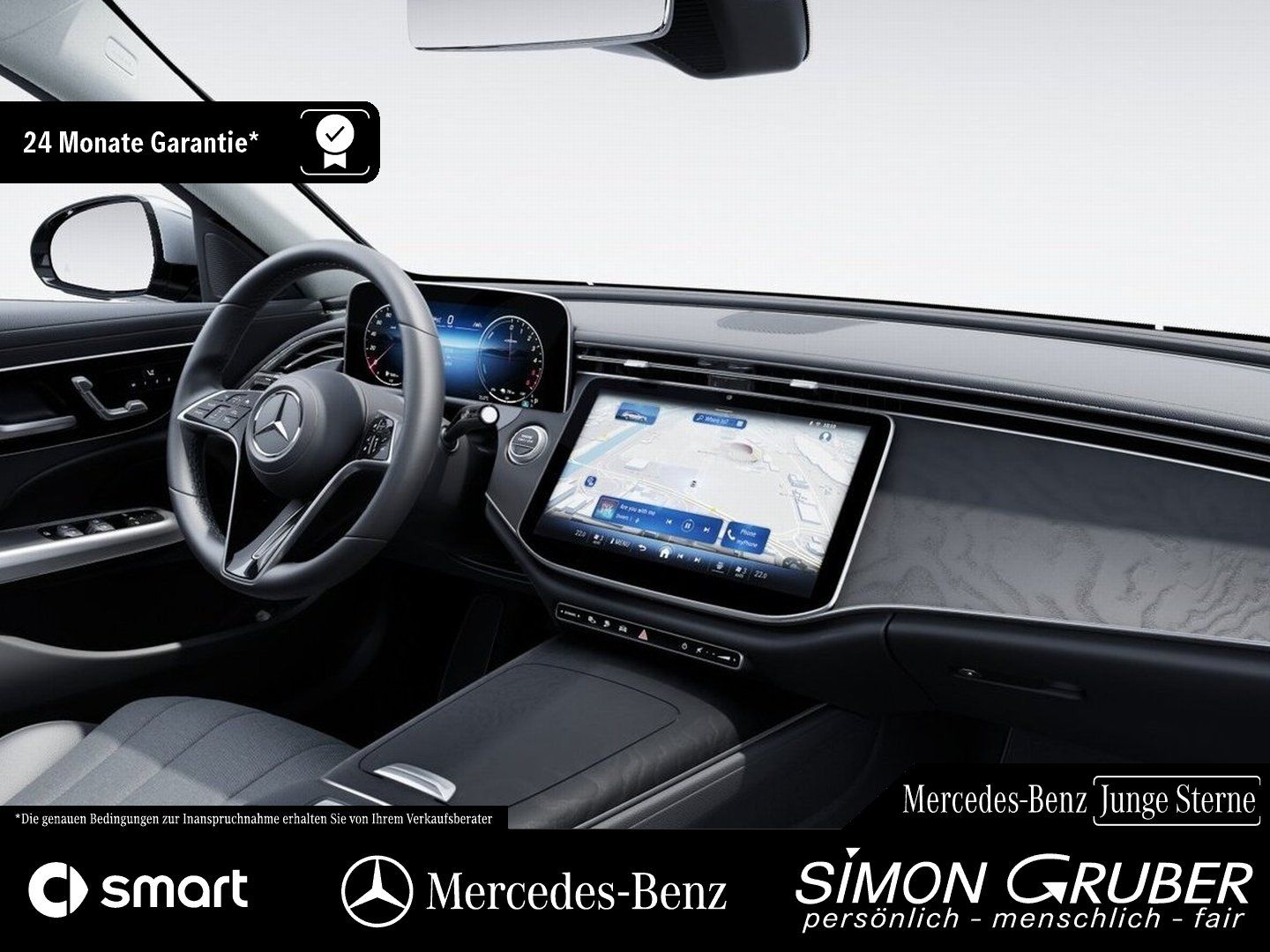 Fahrzeugabbildung Mercedes-Benz E 300 Tde 4M Avantgarde DigiLight 360 Distr. AHK