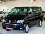 Volkswagen T5 2.0 TDI Multivan DSG 7Sitz *AHK*STHZ*SHZ*NAV* - VW T5 Gebrauchtwagen in Leipzig