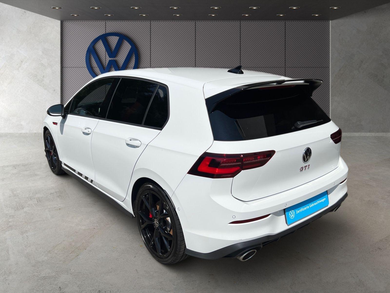 Volkswagen Golf VIII 2.0 TSI DSG GTI Clubsport Navi DCC ACC, миниатюра 4