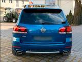 Volkswagen Touareg R50 R50 - Volkswagen Touareg: R50