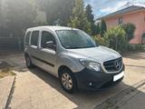 Mercedes-Benz Citan 109 CDI lang 1-Hand AHK TÜV NEU - gebrauchte Mercedes-Benz Citan aus dem Jahr 2014