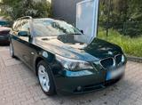 BMW E61 525i - BMW 525 aus 2004: Kombi