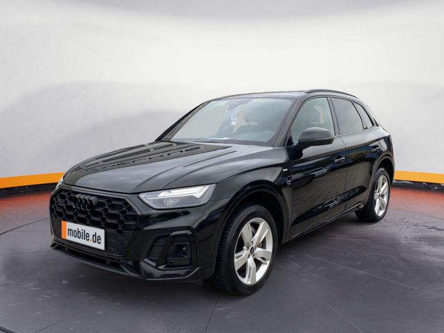 Audi Q5 40 TDI quattro S line*HeadUp*ACC*Pano*AHK*