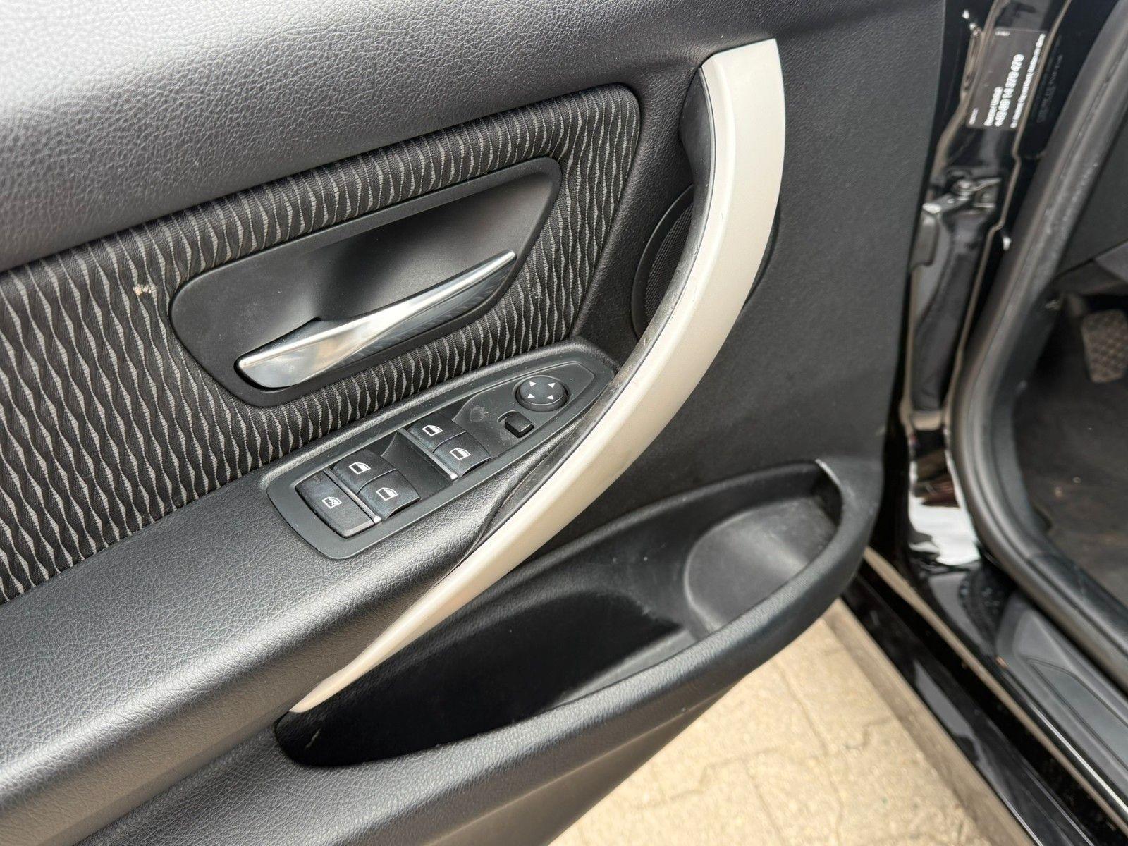 BMW 320 2015 — photo 10