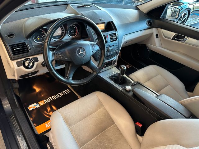 MYAUTOCENTER – Gebraucht- und Jahreswagen mit Werkstattservice in Pfaffenhofen Mercedes-Benz C 220 T CDI Blueefficiency *2. Hand*CD-Wechsler*