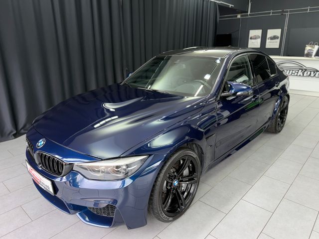 BMW M3 Competition|D-FZG|INDIVIDUAL|H&amp;K|M-DRIVER|HuD