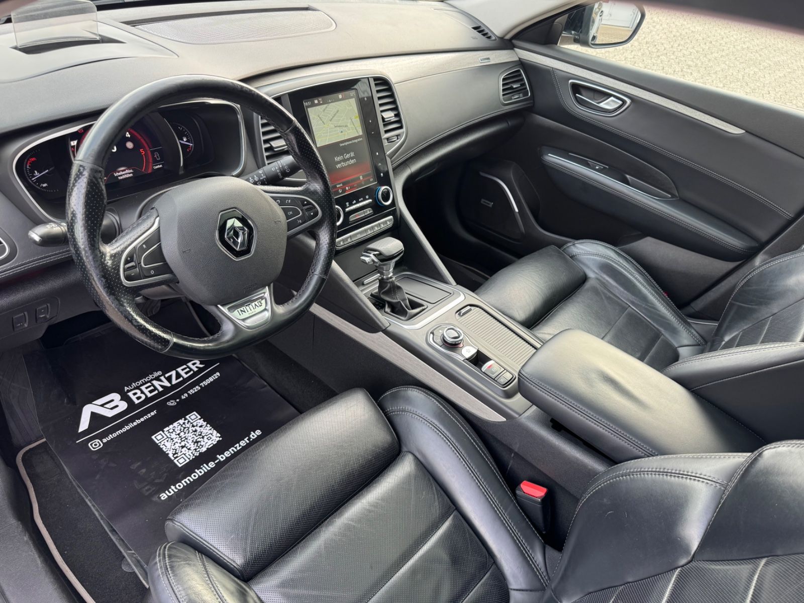 Fahrzeugabbildung Renault Talisman Initiale Paris/PANO/R-Cam/AHK/CarPlay/
