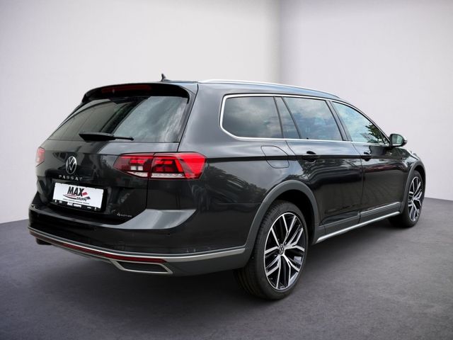 Passat Variant Alltrack 2.0TDI 4MOTION 7Gang-DSG
