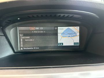 BMW 525i Limousine *2. Hand*Klima*SHZ*Navi*Xenon*CD*