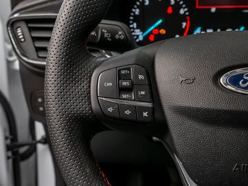 Ford Puma 1.0 ST-Line Design Spurhalteassistent Navi