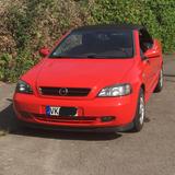 Opel Astra Cabrio 1.6 TWINPORT - - Opel Astra aus 2004: 1.6