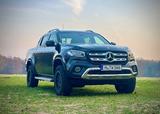 Mercedes-Benz X 350 Power Edition - Koni - Delta Klassik B - Mercedes-Benz X 350 Gebrauchtwagen
